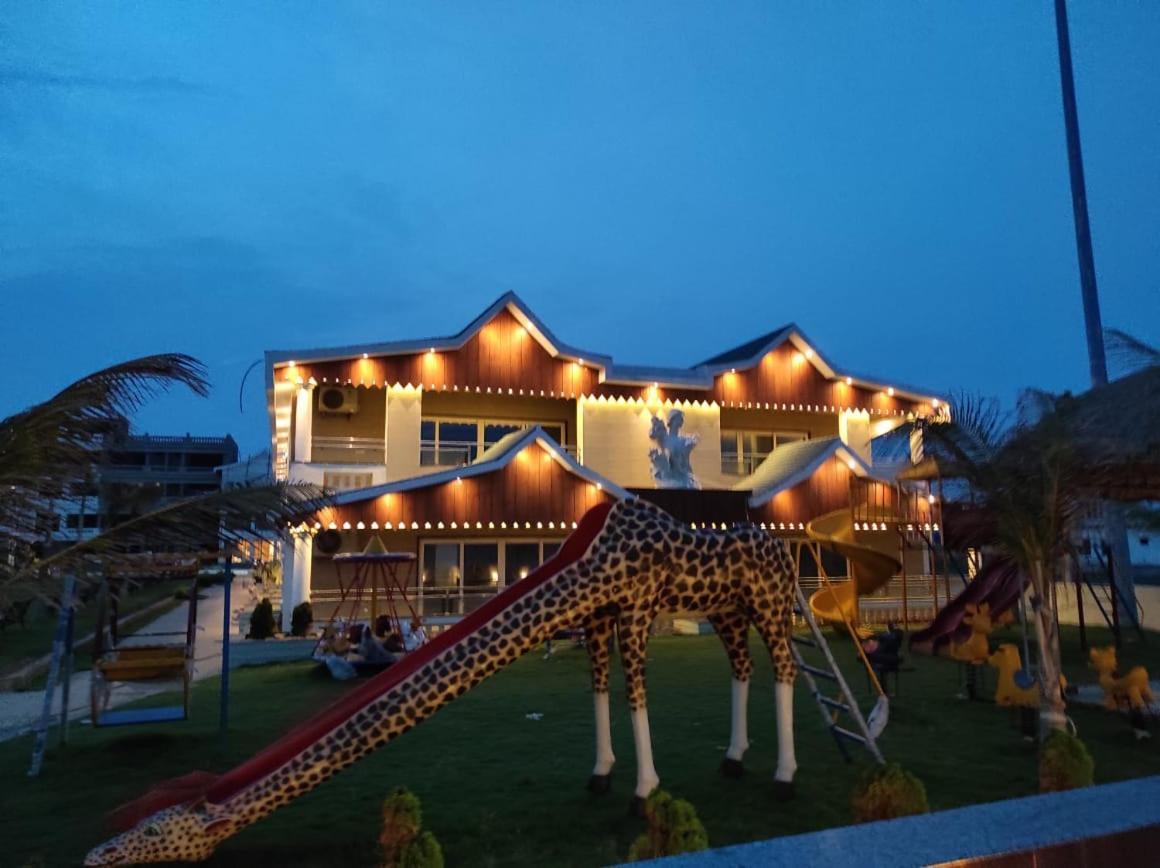 Sweet Fantasy Resort Mandarmani Exterior photo