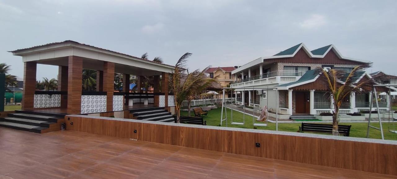 Sweet Fantasy Resort Mandarmani Exterior photo