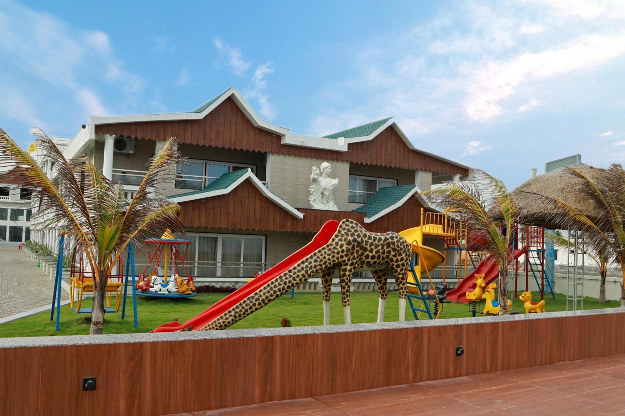 Sweet Fantasy Resort Mandarmani Exterior photo